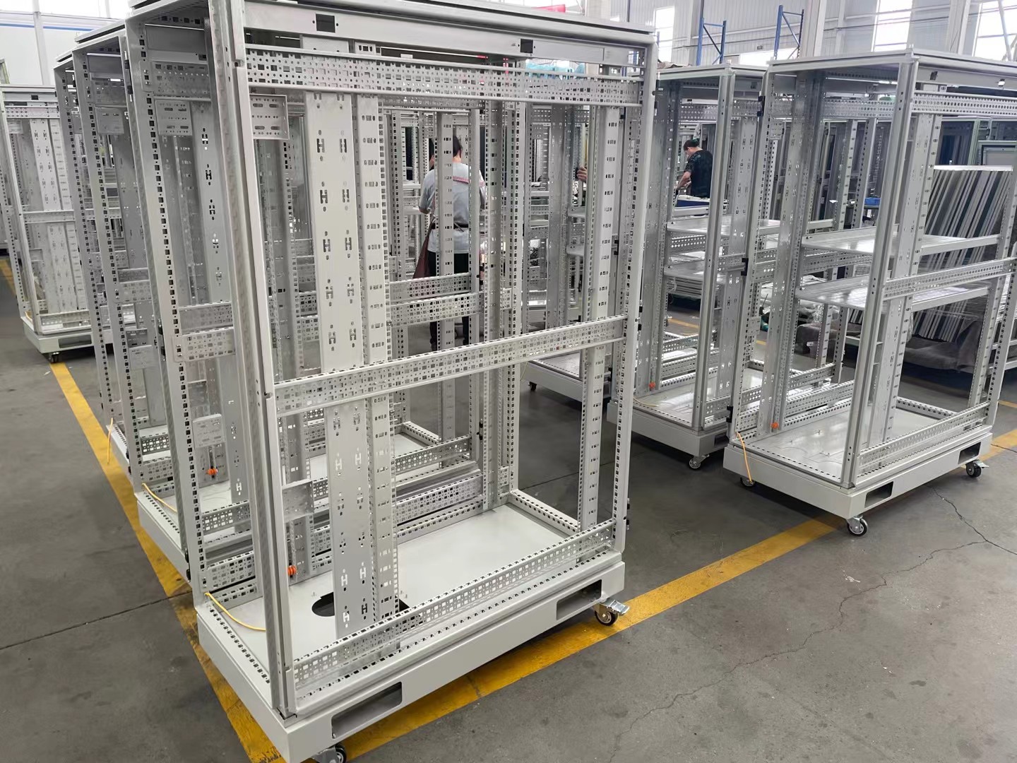 巴中市钣金机箱钣金加工定制 - 价格